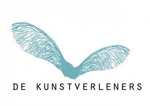 Logo De Kunstverleners 2021